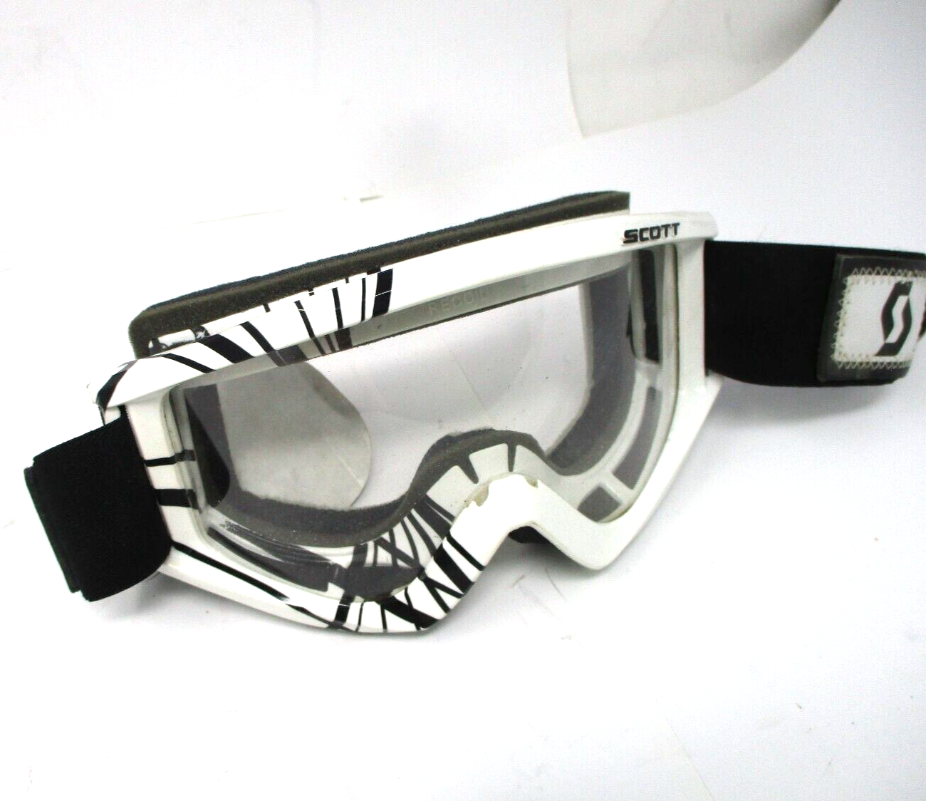 CAN-AM ADV SPEED STRAP UV GOGGLES OEM GOGGLES BY SCOTT  #4479340001