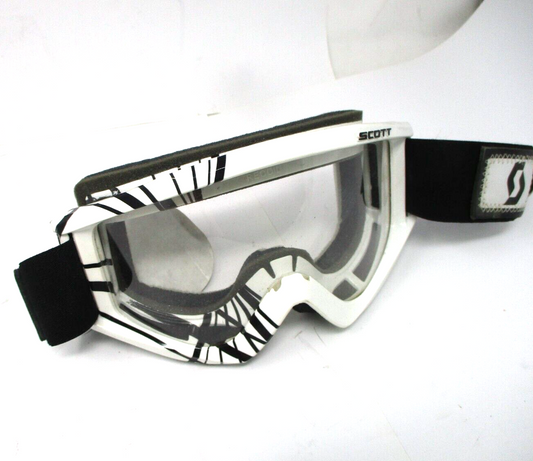 CAN-AM ADV SPEED STRAP UV GOGGLES OEM GOGGLES BY SCOTT  #4479340001