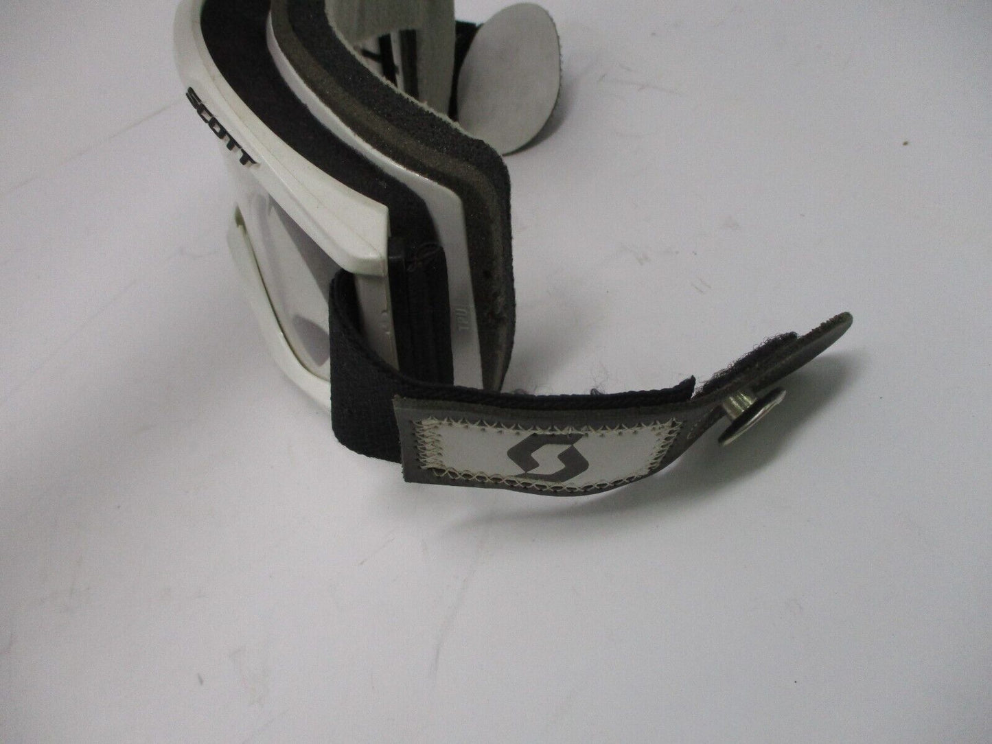 CAN-AM ADV SPEED STRAP UV GOGGLES OEM GOGGLES BY SCOTT  #4479340001
