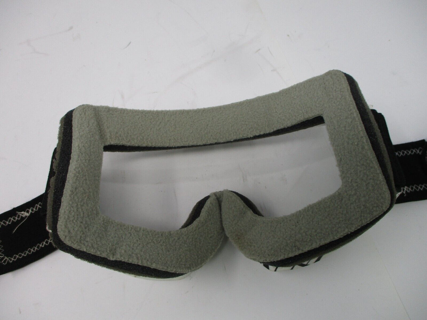 CAN-AM ADV SPEED STRAP UV GOGGLES OEM GOGGLES BY SCOTT  #4479340001