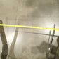 Chrome Sissy Bar Passenger Rear Backrest Pad with Luggage Rack UNKNOWN FITMENT