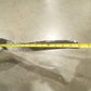 Chrome Sissy Bar Passenger Rear Backrest Pad with Luggage Rack UNKNOWN FITMENT