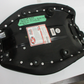 Mustang Wide Tripper Solo Seat Diamond Stitch Black 947430