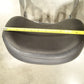Chrome Sissy Bar Passenger Rear Backrest Pad with Luggage Rack UNKNOWN FITMENT