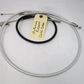 Harley Davidson  unknown Fitment Clutch Cables 2pcs