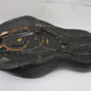 2008 08 Harley Davidson Electra Glide Front Saddle Seat Tear (4882)