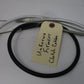 Harley Davidson  unknown Fitment Clutch Cables 2pcs