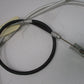 Harley Davidson  unknown Fitment Clutch Cables 2pcs