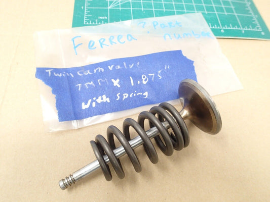 Twin Cam Valve Spring FERREA F6871
