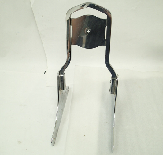 Sissy Bar Back Rest DRAG SPECIALTIES DS-263634 SIDE PLATES 00-06 FX/FLST