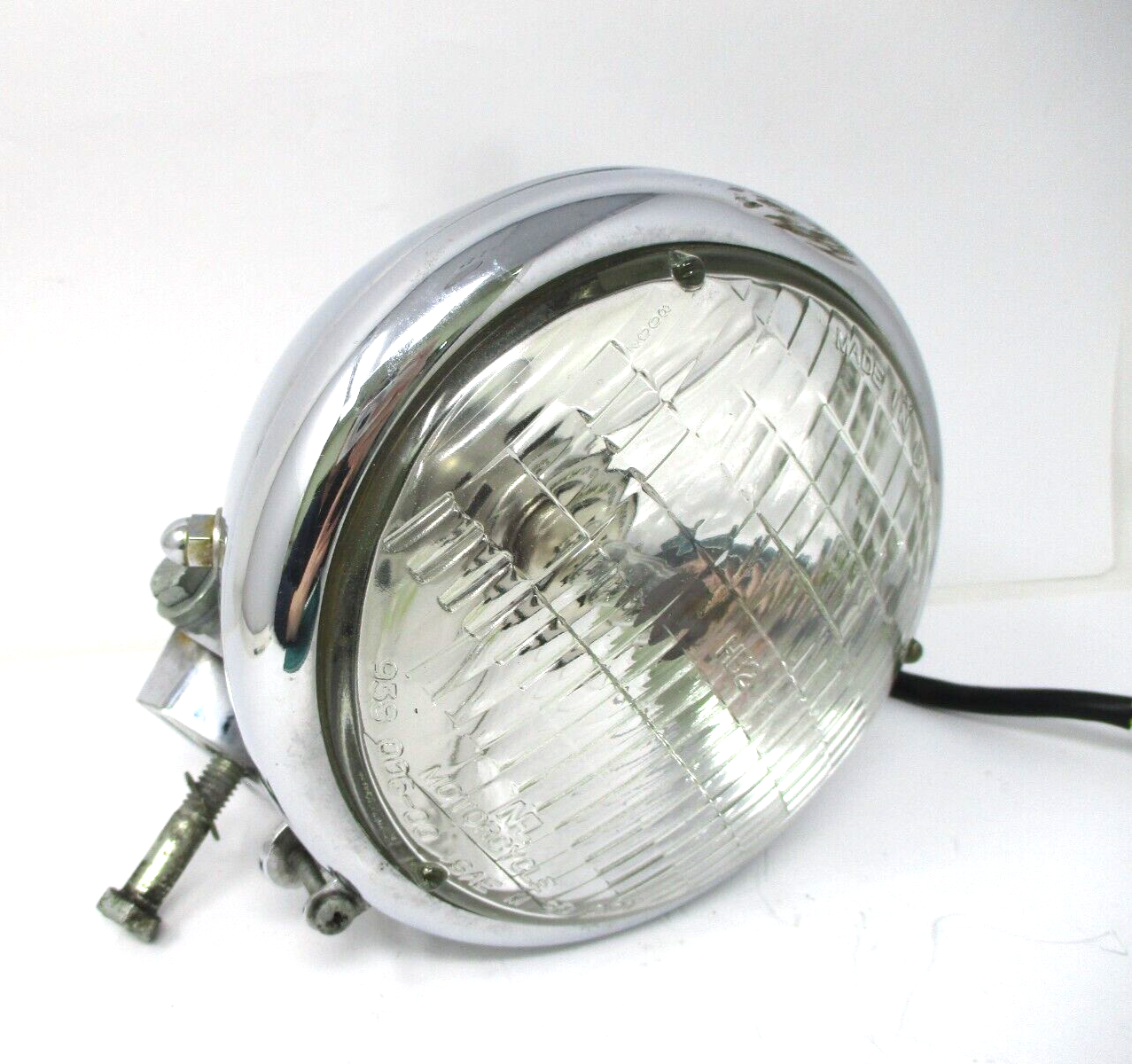 Harley-Davidson Headlight Bucket with mount 938006-00