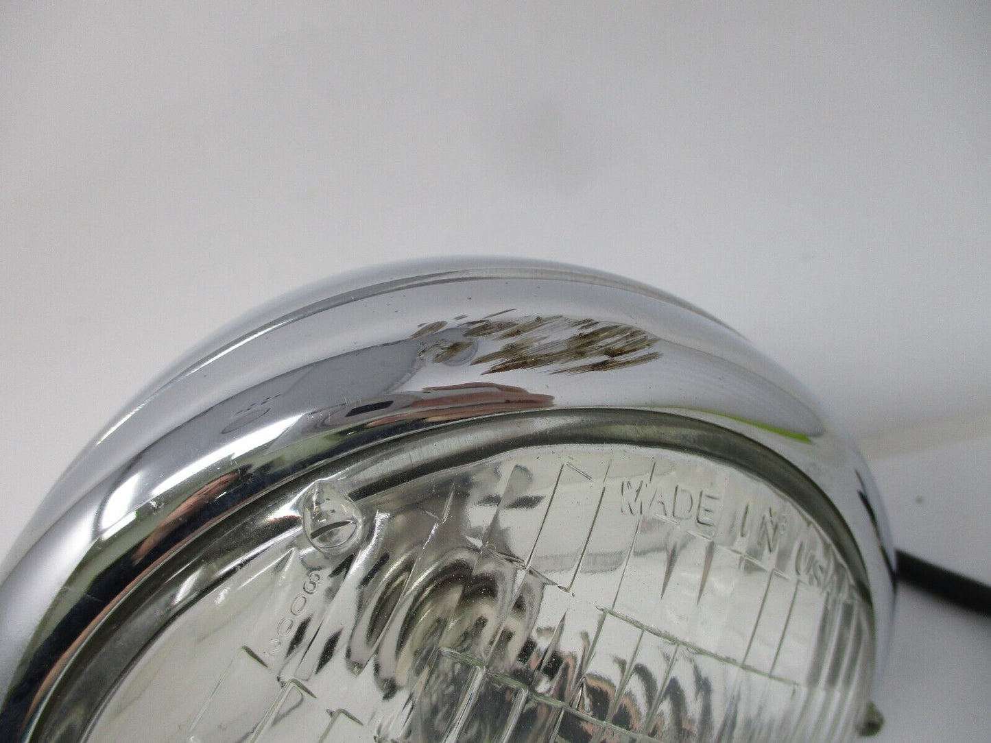 Harley-Davidson Headlight Bucket with mount 938006-00