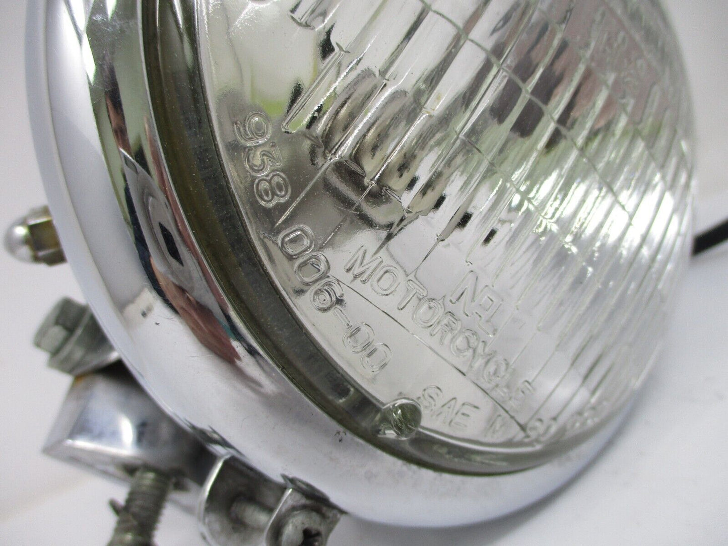 Harley-Davidson Headlight Bucket with mount 938006-00