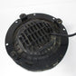 LY DOT7-001 Black 12 V Harley Round LED Fog Light Compatible Jeep Wrangler