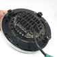 LY DOT7-001 Black 12 V Harley Round LED Fog Light Compatible Jeep Wrangler