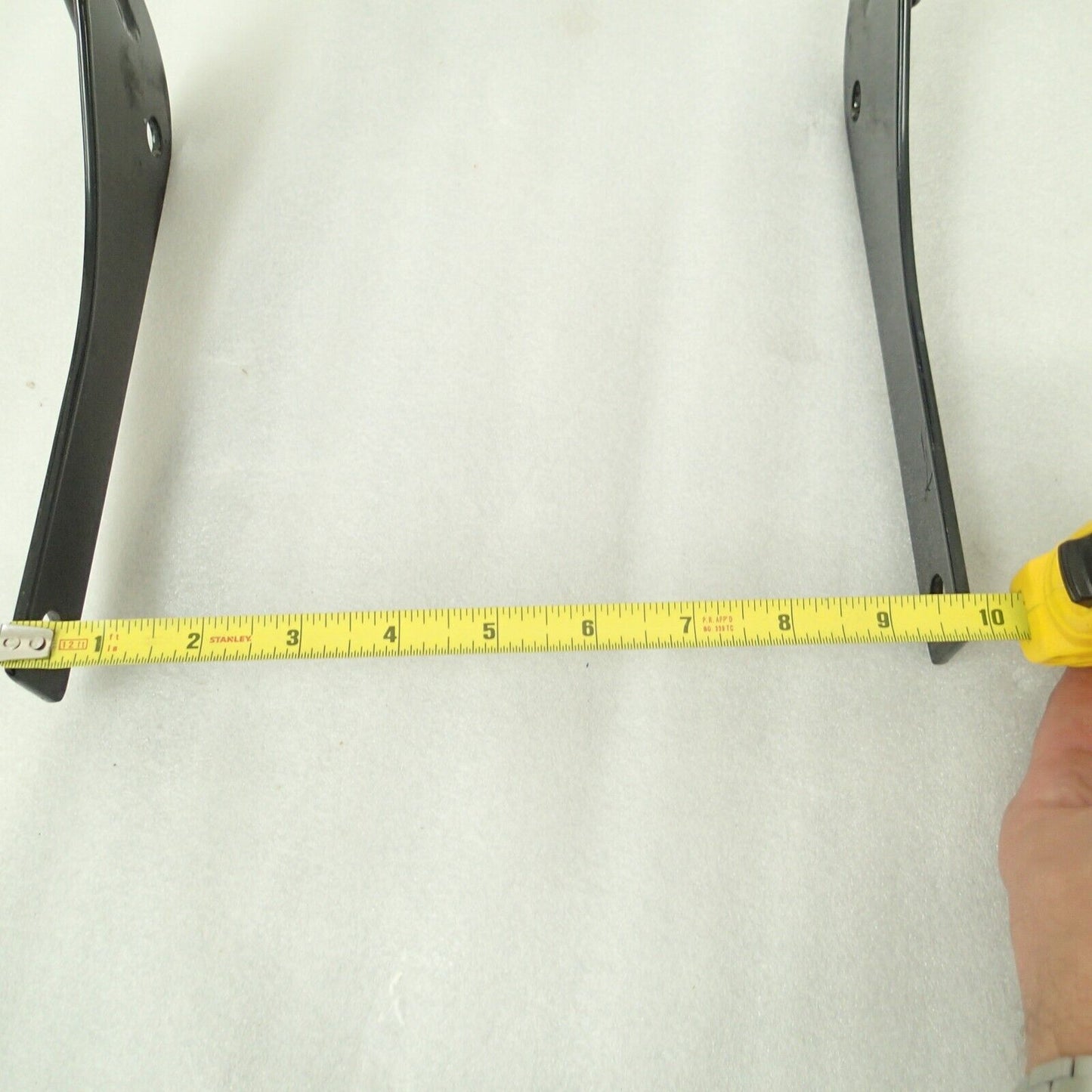 2020 Harley Softail FXBB Street Bob Straight 21.5" Sissy Bar Back Rest