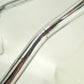 Chrome Sissy Bar + Wedge Style Marker Lights Harley  2004 FLSTC