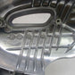 NEW - TRIUMPH SPROCKET COVER Brushed, CHROME A9618192