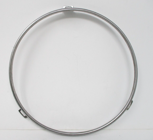 V-Twin Headlamp Door Round Inner 33-1998 OEM SEAL BEAM #67719-48