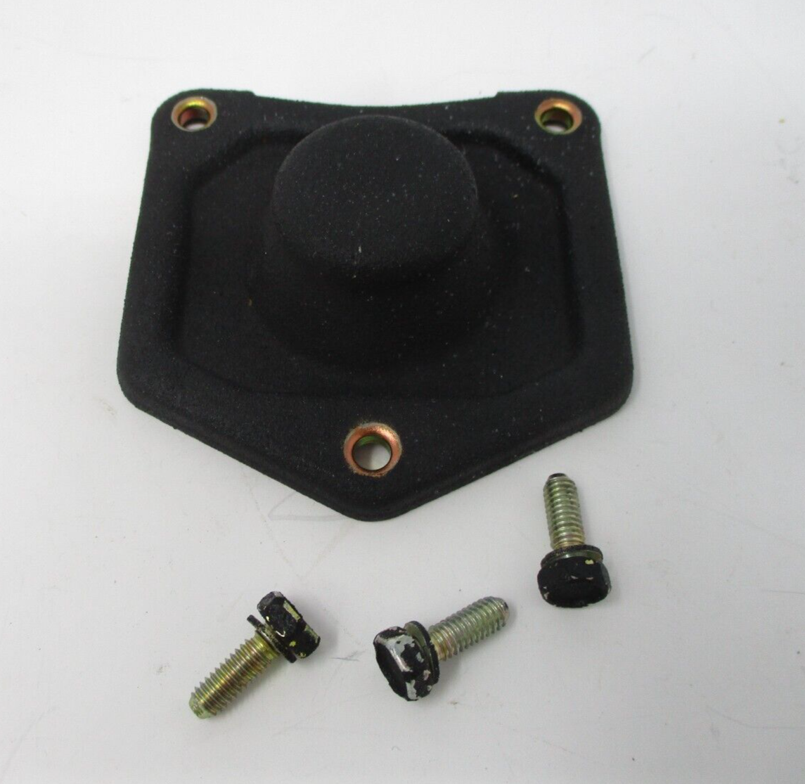 HARLEY DAVIDSON GENUINE SOLENOID COVER KIT BLACK 31783-00