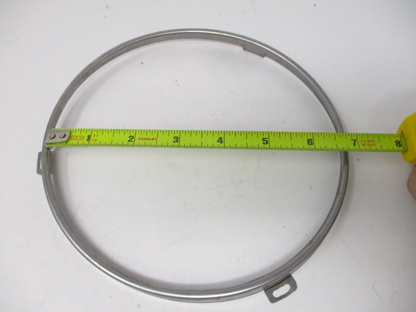 V-Twin Headlamp Door Round Inner 33-1998 OEM SEAL BEAM #67719-48