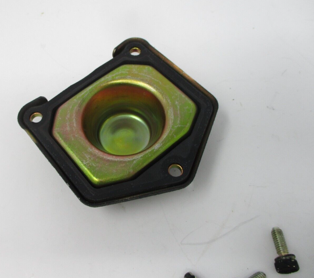 HARLEY DAVIDSON GENUINE SOLENOID COVER KIT BLACK 31783-00