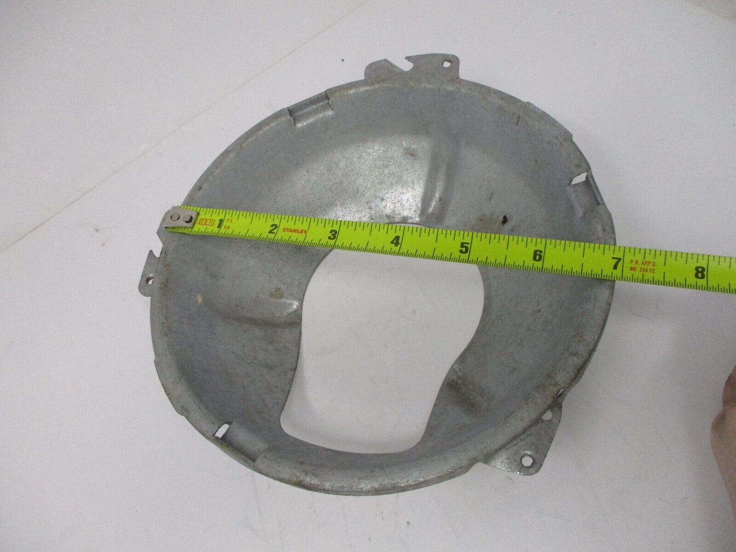 Harley Davidson FLHT Headlight Housing Backing 2010 / 67732-71B