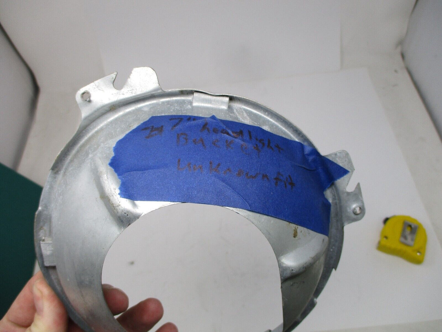 Harley Davidson FLHT Headlight Housing Backing 2010 / 67732-71B