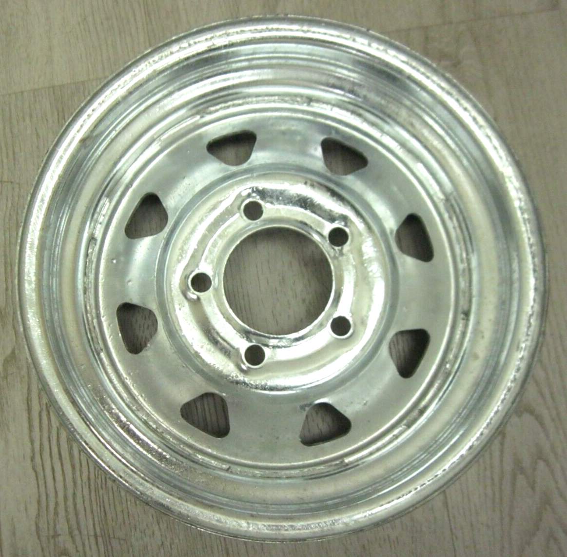15-19 BRP Sea-Doo 13” Galvanized Steel Rim 262000186