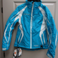 Motorfists Women's Empress Snowmobile Winter Jacket Blue SIZE - XS