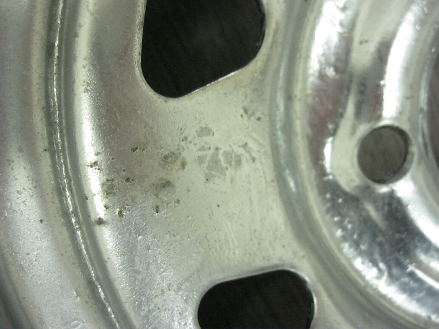 15-19 BRP Sea-Doo 13” Galvanized Steel Rim 262000186