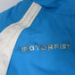 Motorfists Women's Empress Snowmobile Winter Jacket Blue SIZE - XS