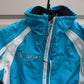 Motorfists Women's Empress Snowmobile Winter Jacket Blue SIZE - XS
