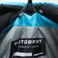 Motorfists Women's Empress Snowmobile Winter Jacket Blue SIZE - XS