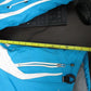 Motorfists Women's Empress Snowmobile Winter Jacket Blue SIZE - XS