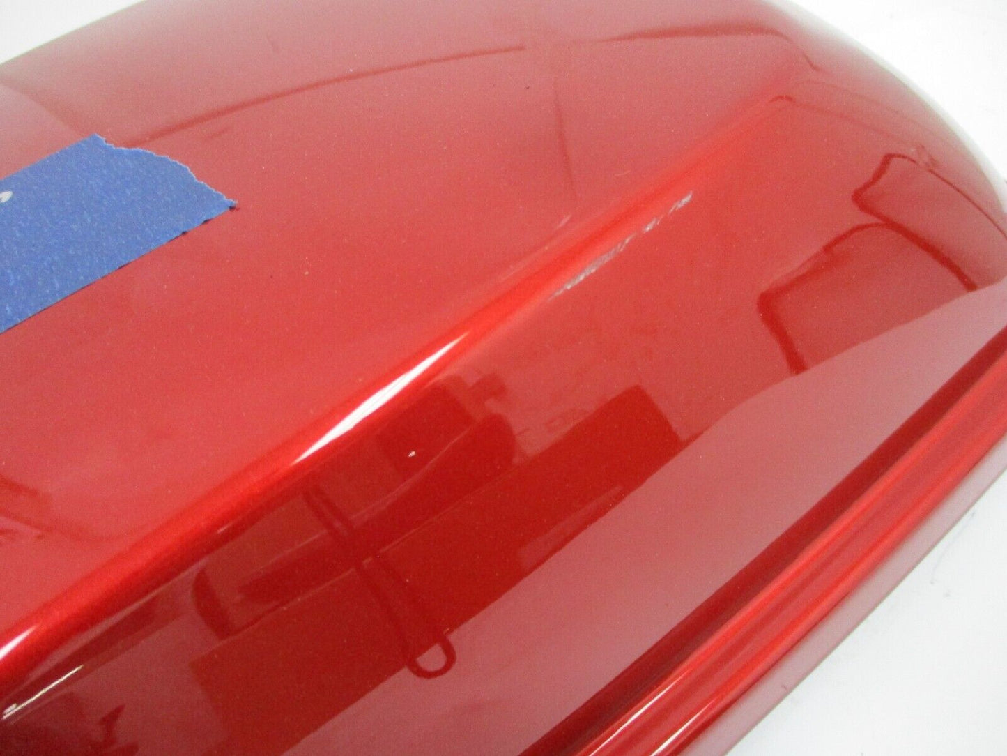 USED HARLEY DAVIDSON TOURING SADDLEBAG LID COVER R Side 90200411 70314