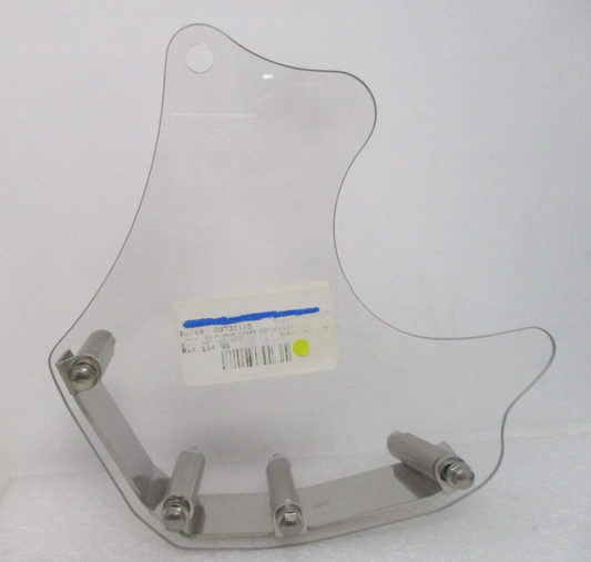 Triumph FLANGE COVERS - A9738115 COVER HEADER CASTING KIT CHR