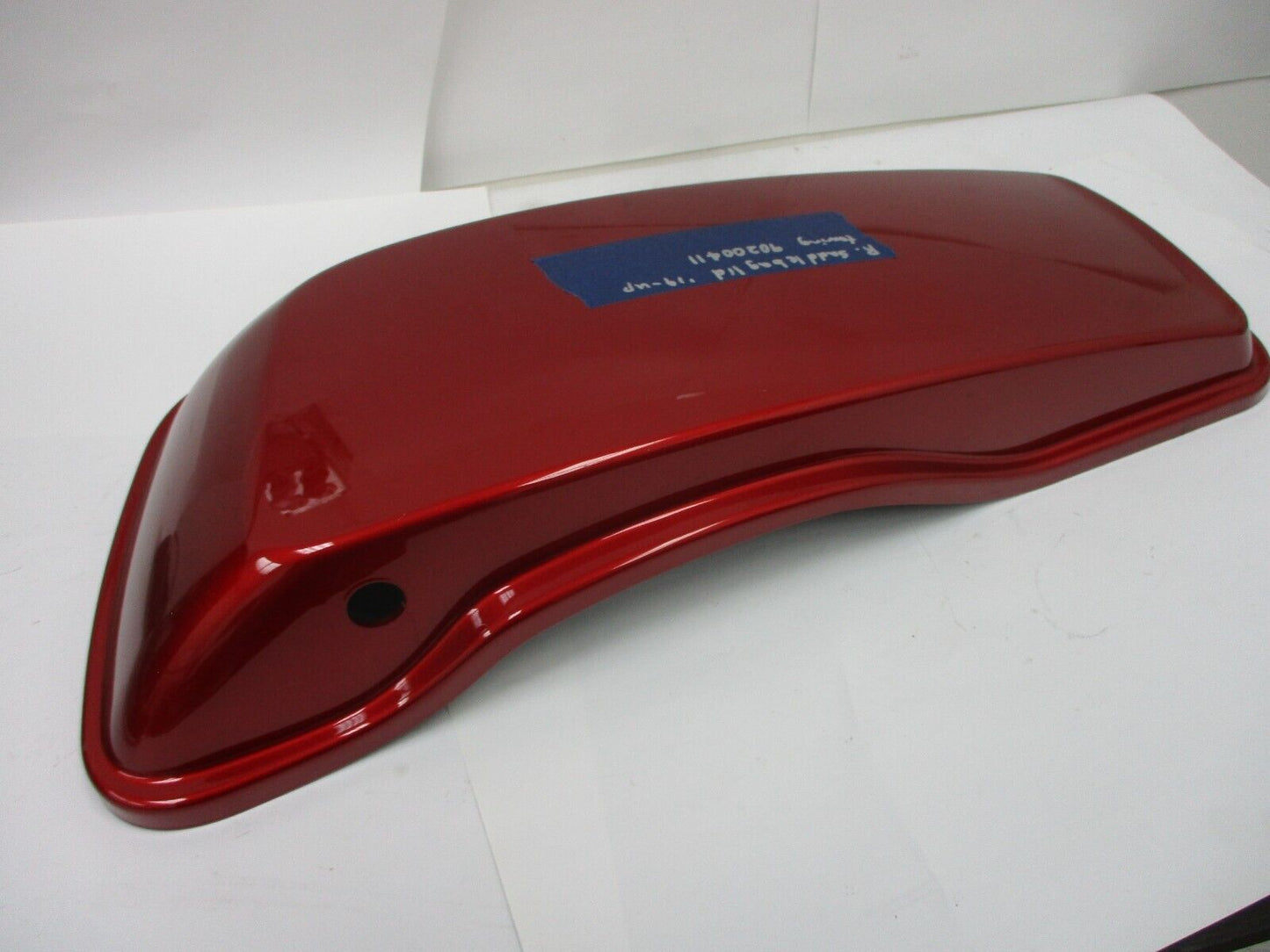USED HARLEY DAVIDSON TOURING SADDLEBAG LID COVER R Side 90200411 70314
