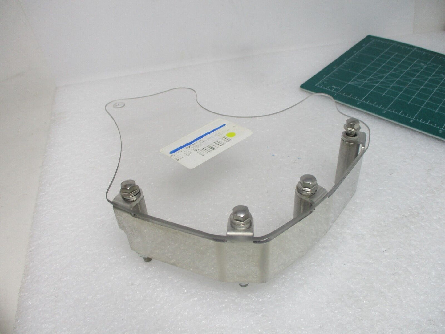 Triumph FLANGE COVERS - A9738115 COVER HEADER CASTING KIT CHR