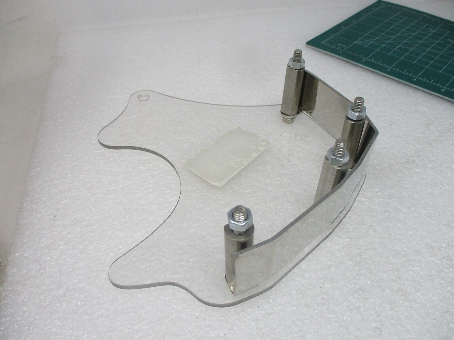Triumph FLANGE COVERS - A9738115 COVER HEADER CASTING KIT CHR