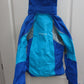 Motorfist Women's Contessa Snowmobile Jacket Blue XS