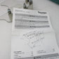 Triumph FLANGE COVERS - A9738115 COVER HEADER CASTING KIT CHR