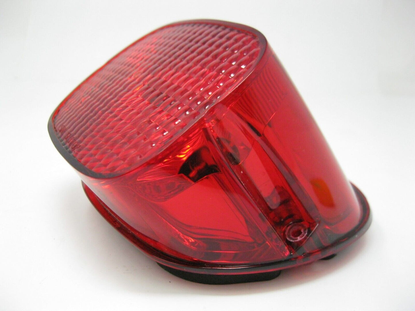 Harley-Davidson OEM Tail Light with Solid Red Lens (No Bulb or Socket) 68368-03