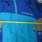 Motorfist Women's Contessa Snowmobile Jacket Blue XS