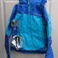 Motorfist Women's Contessa Snowmobile Jacket Blue XS