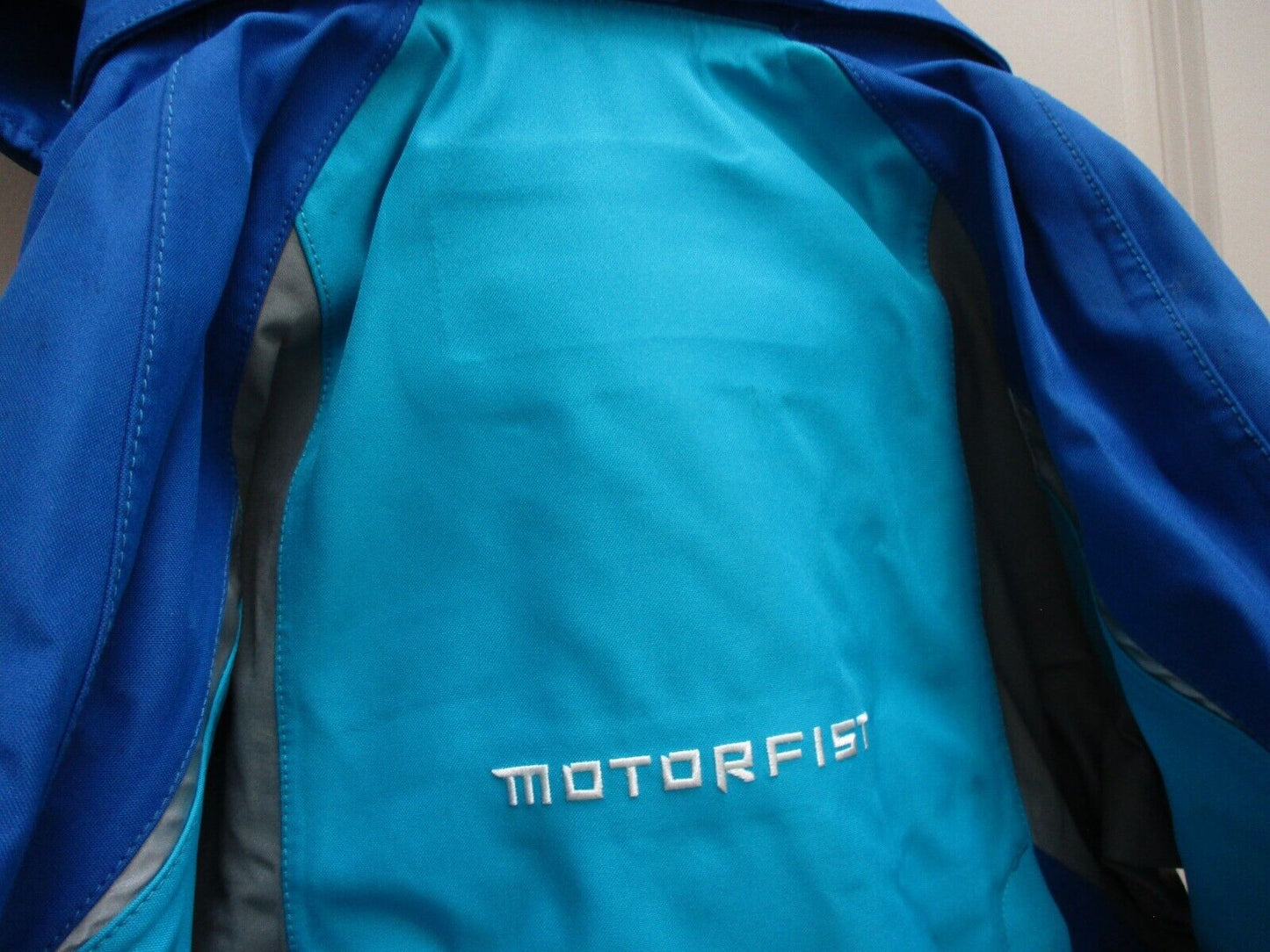 Motorfist Women's Contessa Snowmobile Jacket Blue XS
