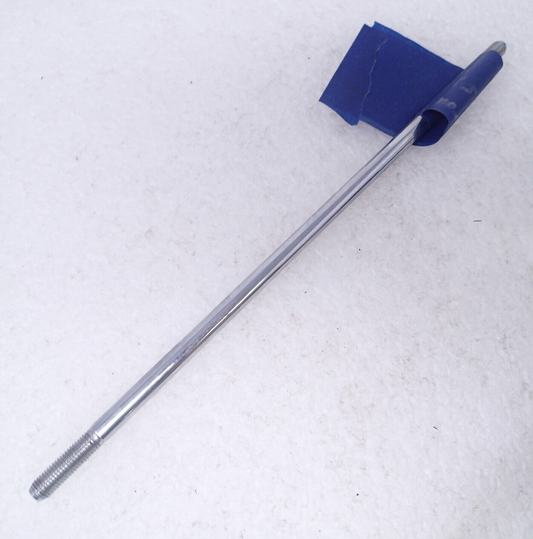 Chrome Straight Shifter Rod 10-1/2 inch Long fits Harley Davidson V.T 23-0253