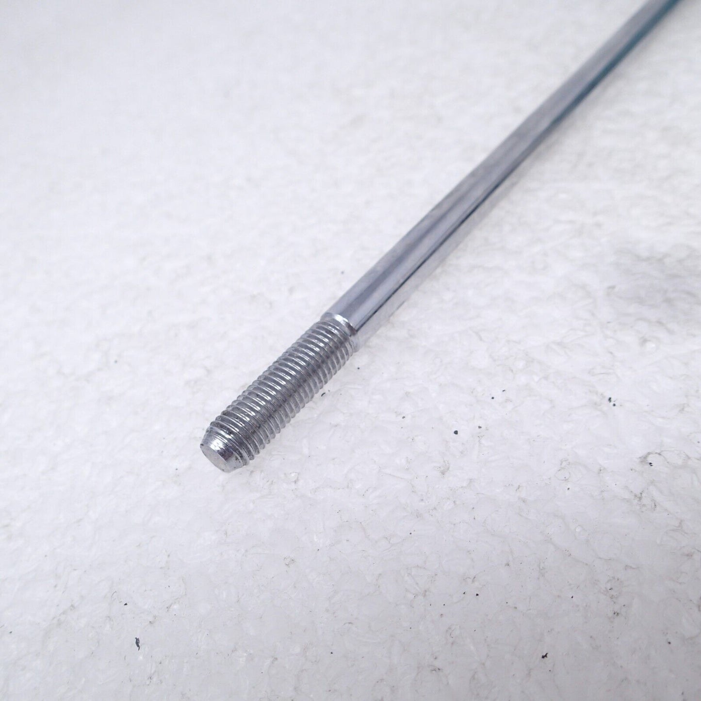 Chrome Straight Shifter Rod 10-1/2 inch Long fits Harley Davidson V.T 23-0253