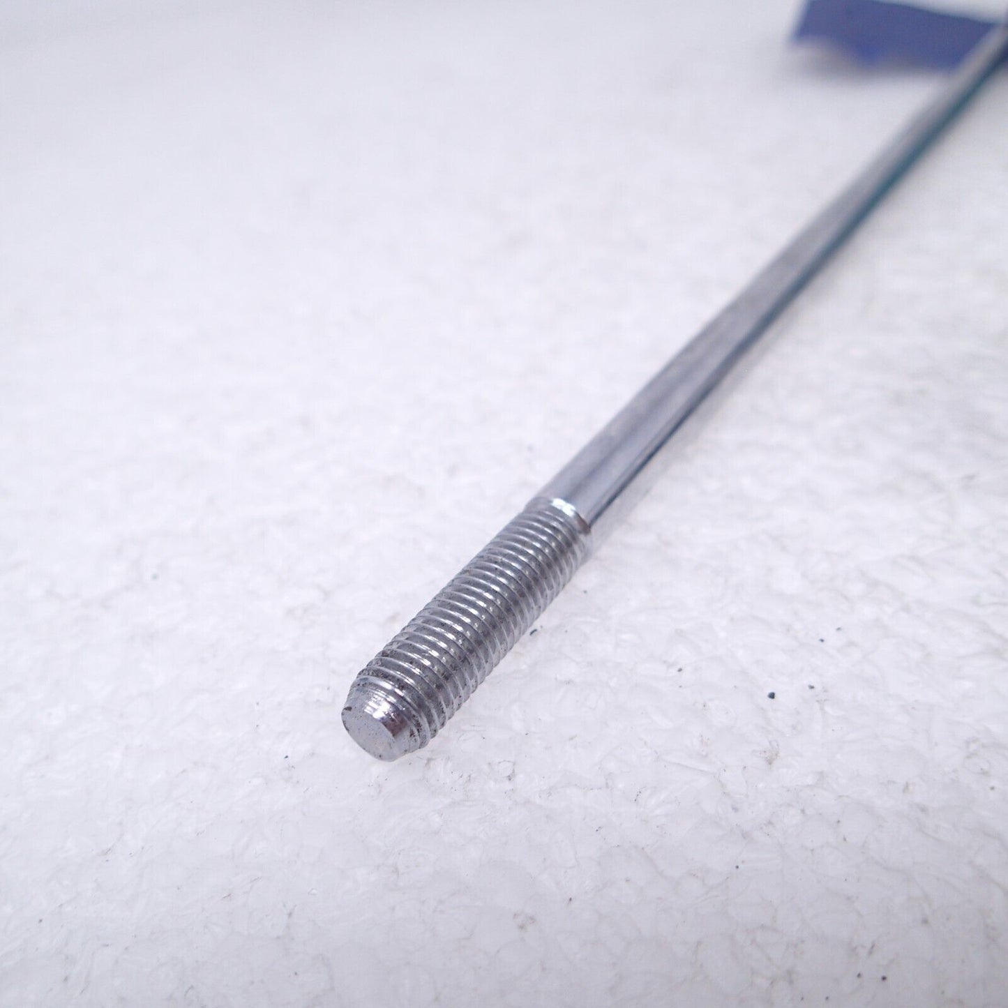 Chrome Straight Shifter Rod 10-1/2 inch Long fits Harley Davidson V.T 23-0253