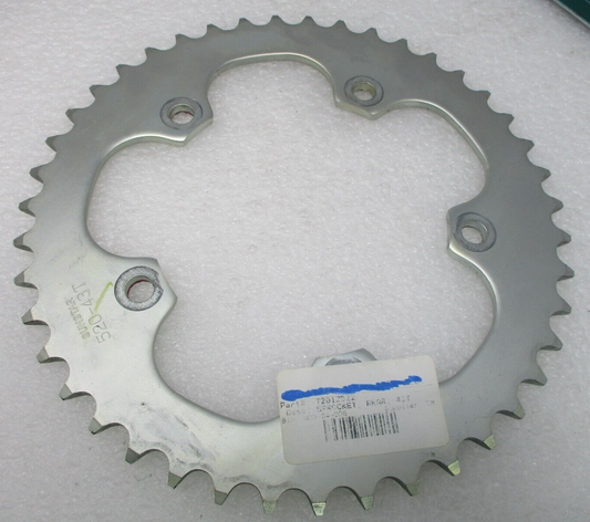 Genuine 01-19 Triumph Bonneville Rear Sprocket 520- 43T / T2012522